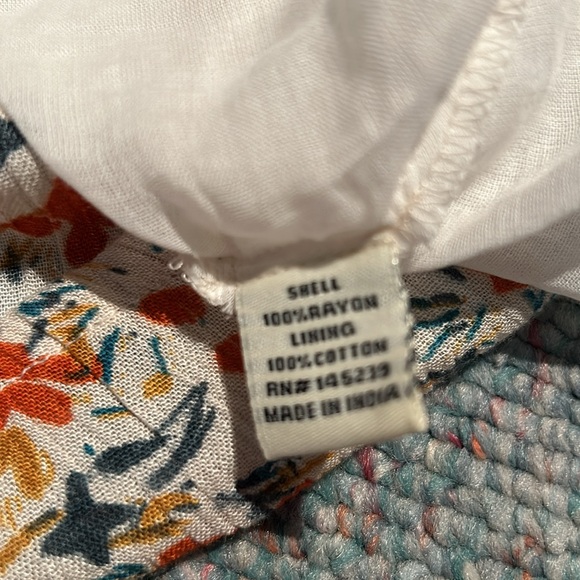 NWT Ladies size small Lined Maxi Dress - Picture 10 of 11